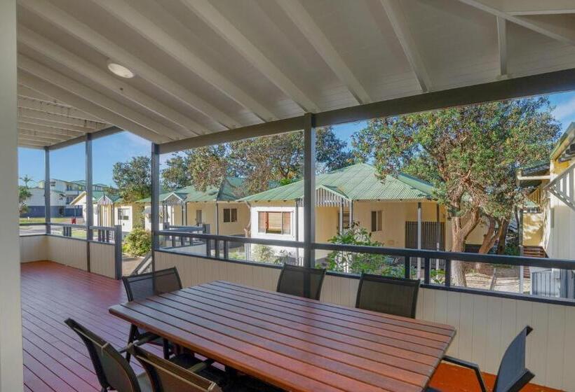 1침실 수피리어 빌라, Fraser Island Beach Houses