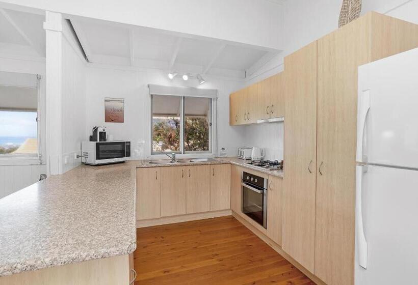 침실 3개 주택, Fraser Island Beach Houses