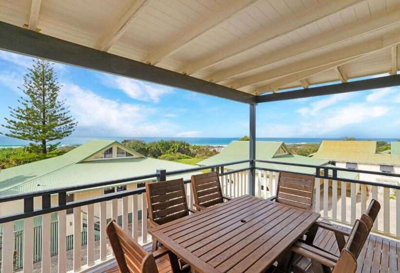 침실 3개 주택, Fraser Island Beach Houses