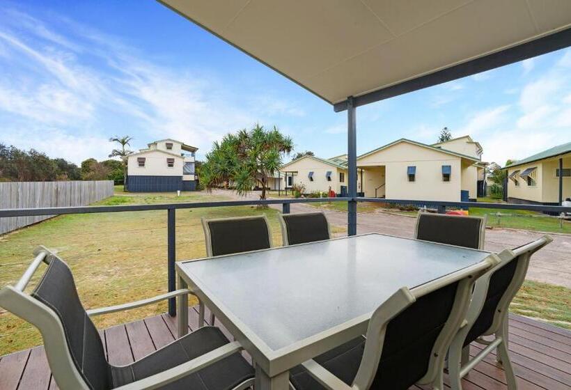 빌라 침실 1개, Fraser Island Beach Houses