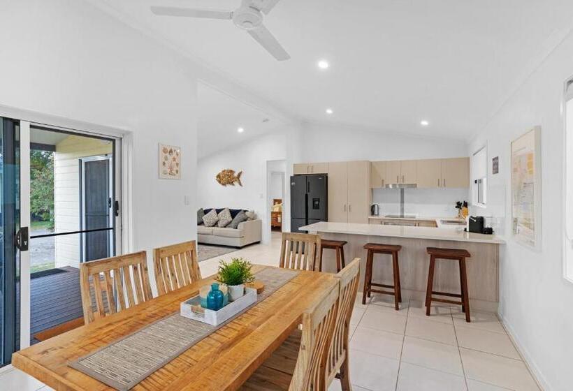 Вилла 1 Спальня, Fraser Island Beach Houses