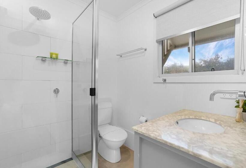 침실 1개 디럭스 빌라, Fraser Island Beach Houses