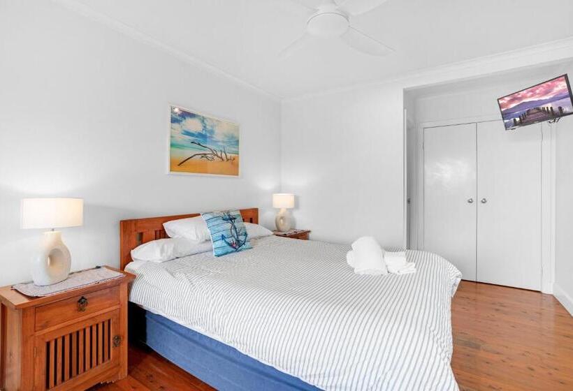 침실 1개 디럭스 빌라, Fraser Island Beach Houses