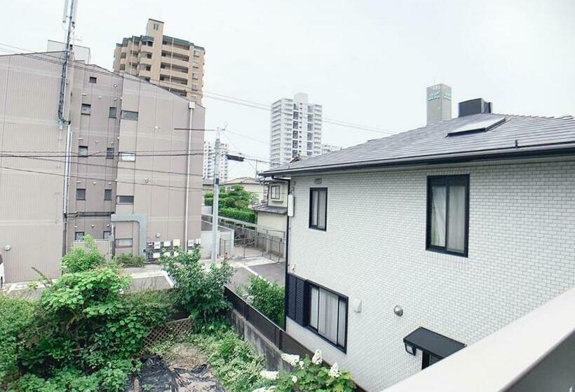 침실 1개 디럭스 빌라, Itsukaichi First Villa Hiroshima