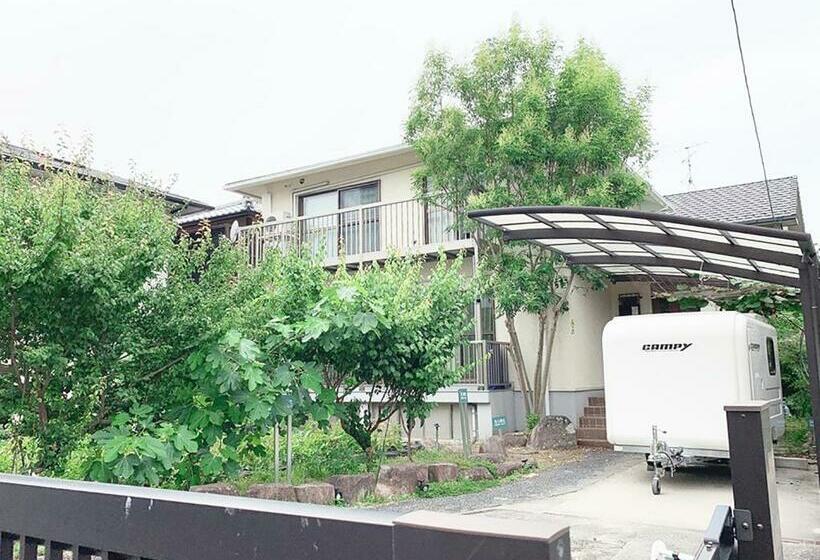 침실 1개 디럭스 빌라, Itsukaichi First Villa Hiroshima