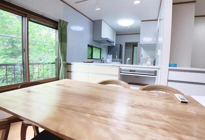 침실 1개 디럭스 빌라, Itsukaichi First Villa Hiroshima