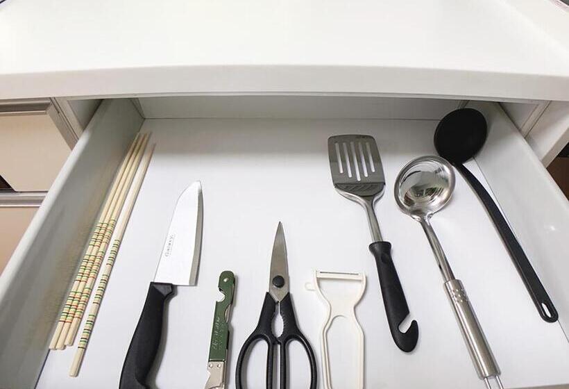 침실 1개 디럭스 빌라, Itsukaichi First Villa Hiroshima