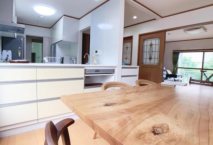 침실 1개 디럭스 빌라, Itsukaichi First Villa Hiroshima