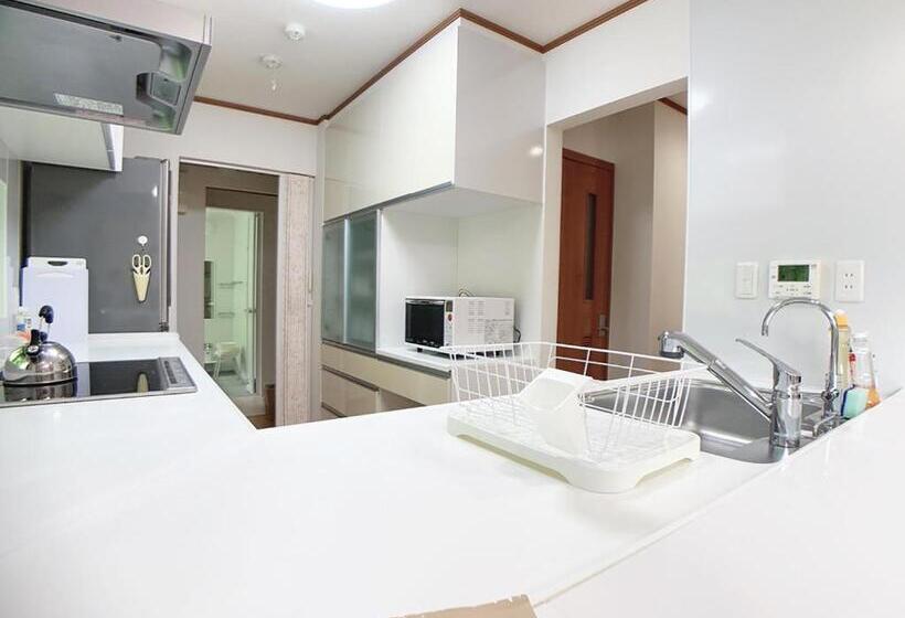 침실 1개 디럭스 빌라, Itsukaichi First Villa Hiroshima