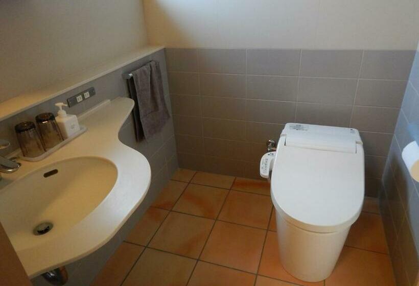 ファミリールーム, Meiji No Okano Yado