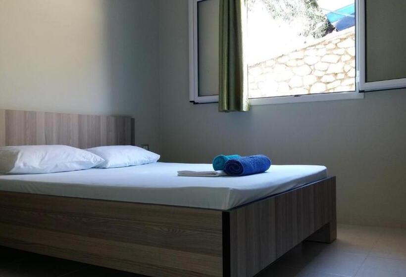 Трехместный Номер Базовый, Villa Kristina
