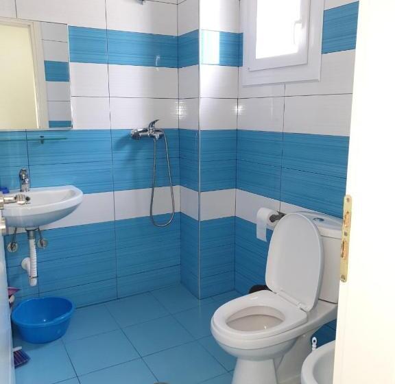 דירת חדר נוף לים, Villa Kristina