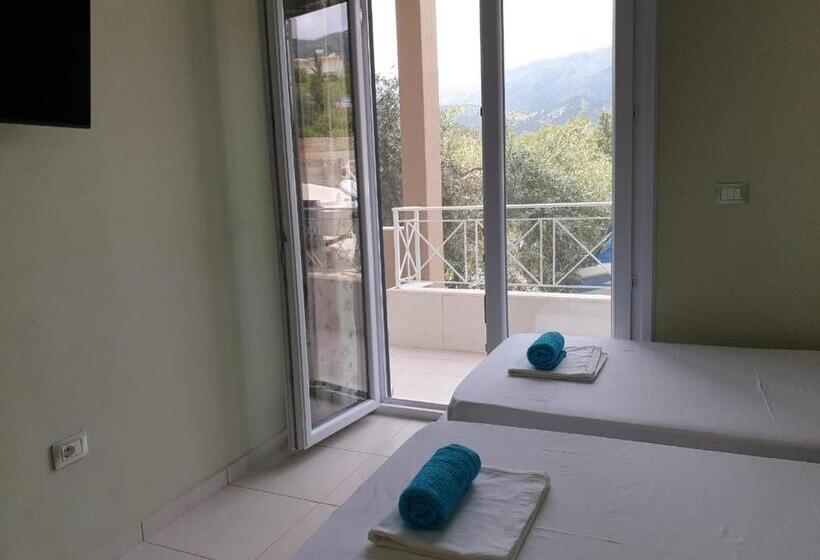 דירת חדר נוף לים, Villa Kristina