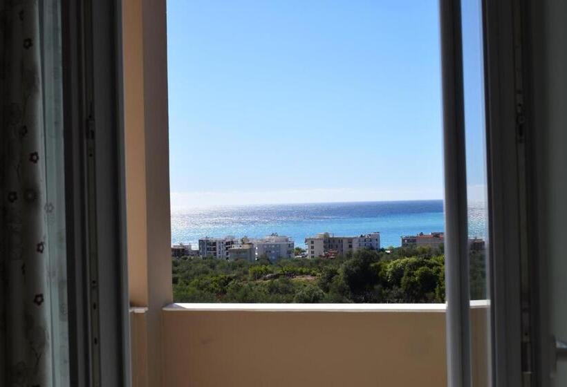 דירת חדר נוף לים, Villa Kristina