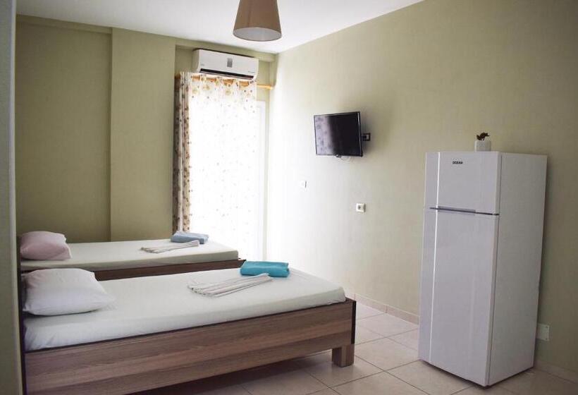 דירת חדר נוף לים, Villa Kristina