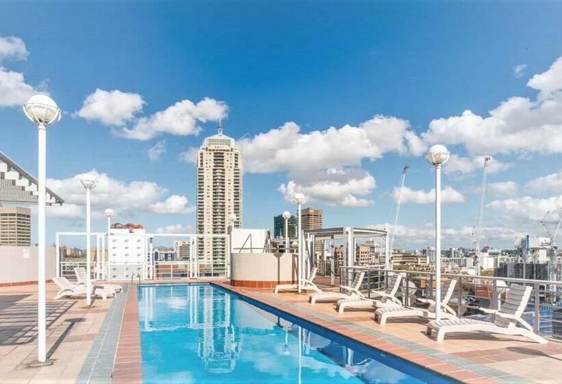 شقة غرفة واحدة, Accommodation Sydney 38 Harbour Street Sydney