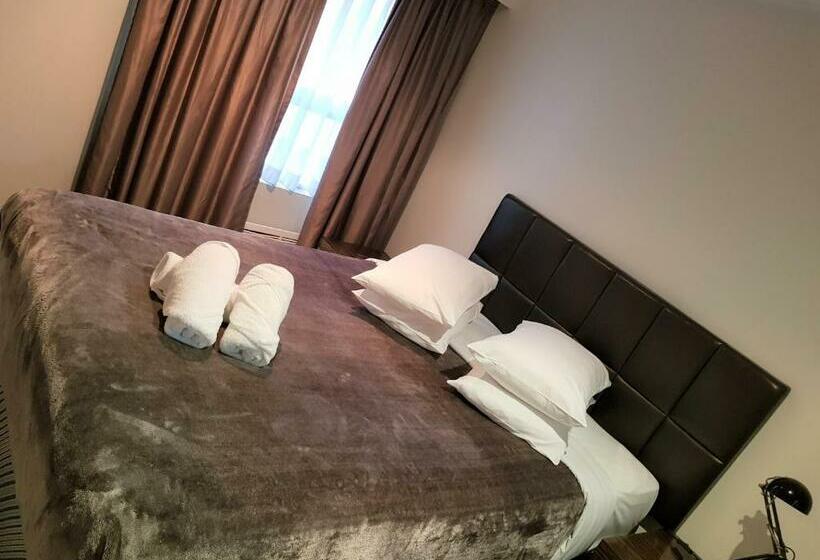 침실 1개 아파트, Accommodation Sydney 38 Harbour Street Sydney