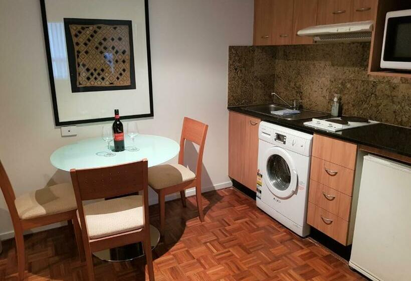 شقة غرفة واحدة, Accommodation Sydney 38 Harbour Street Sydney