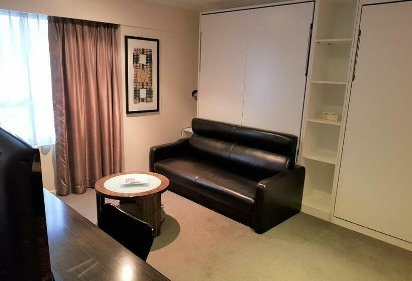 침실 1개 아파트, Accommodation Sydney 38 Harbour Street Sydney