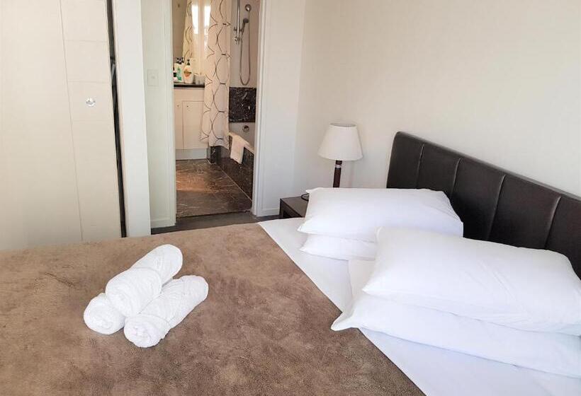 شقة غرفة واحدة, Accommodation Sydney 38 Harbour Street Sydney