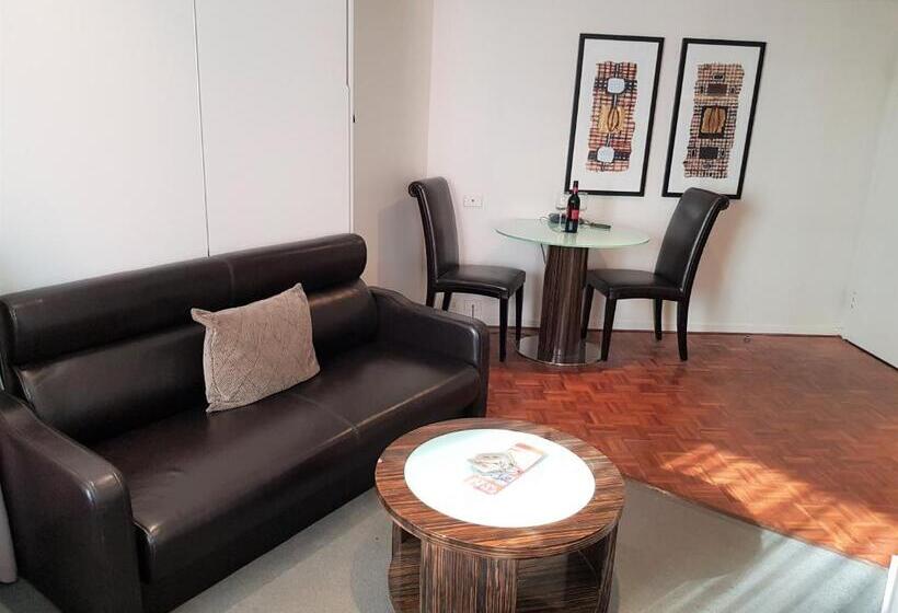 شقة غرفة واحدة, Accommodation Sydney 38 Harbour Street Sydney