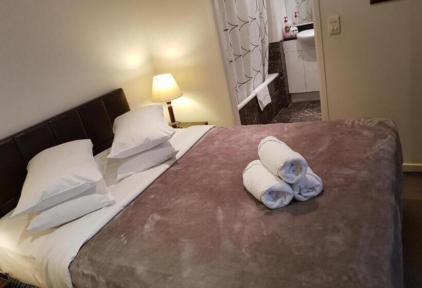 شقة غرفة نوم واحدة مزودة بشُرفة, Accommodation Sydney 38 Harbour Street Sydney