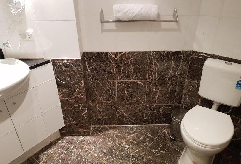 شقة غرفة نوم واحدة مزودة بشُرفة, Accommodation Sydney 38 Harbour Street Sydney