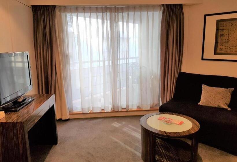 شقة غرفة نوم واحدة مزودة بشُرفة, Accommodation Sydney 38 Harbour Street Sydney