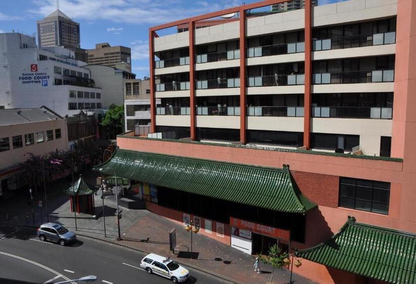 شقة غرفة واحدة, Accommodation Sydney 38 Harbour Street Sydney