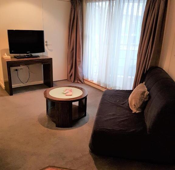 شقة غرفة نوم واحدة مزودة بشُرفة, Accommodation Sydney 38 Harbour Street Sydney