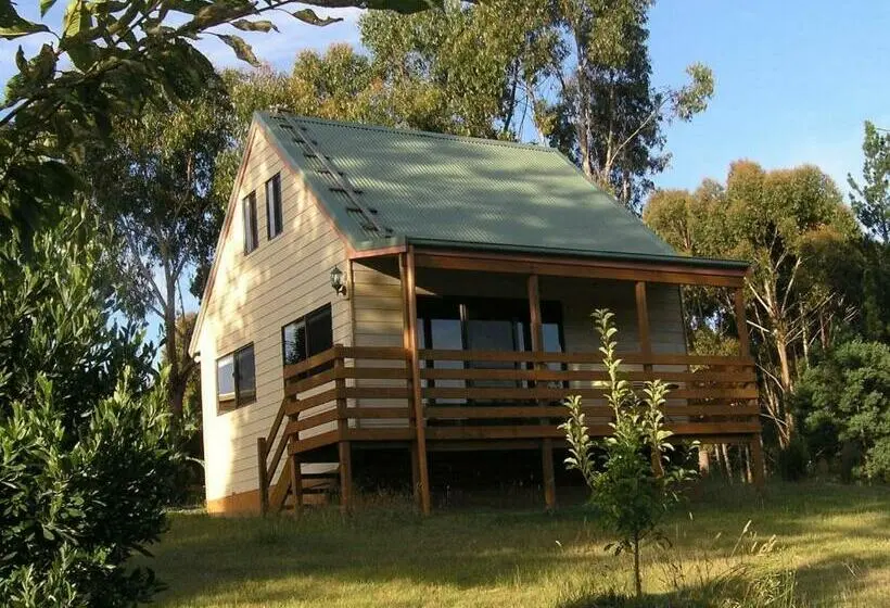 １ベッドルームハウス, Carinya Park