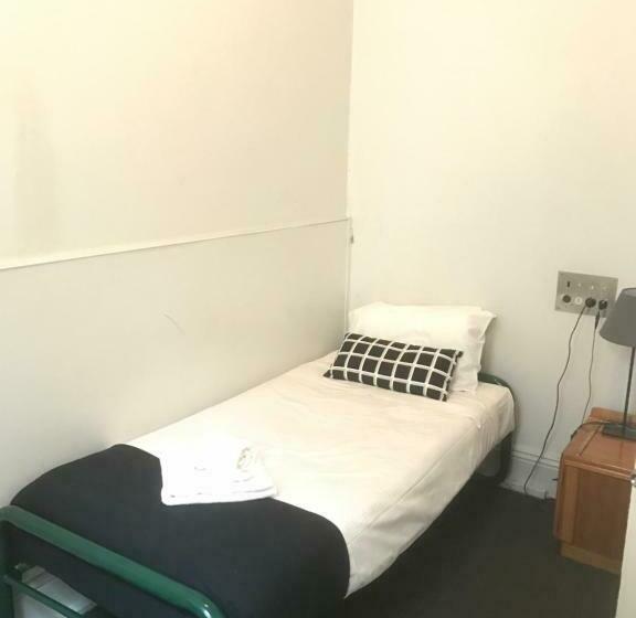 이코노미 싱글 룸, Grosvenor