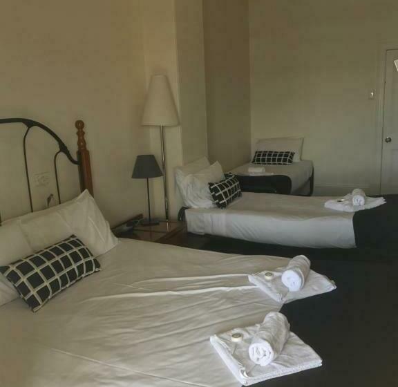 패밀리 룸, Grosvenor