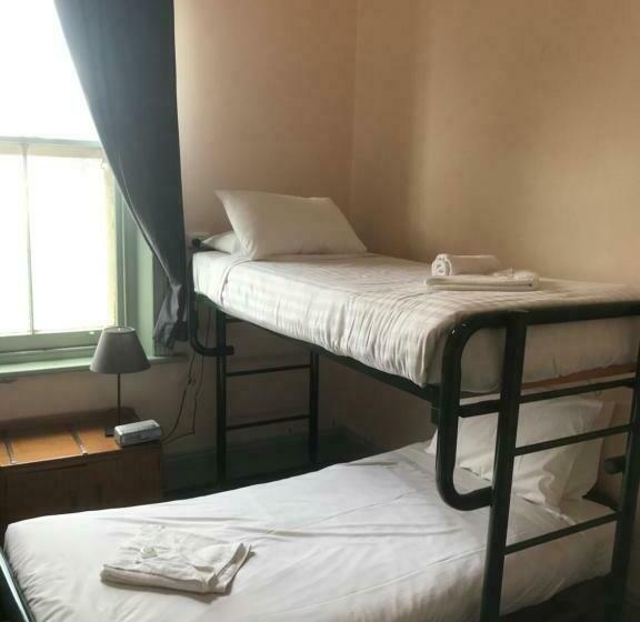 패밀리 룸, Grosvenor