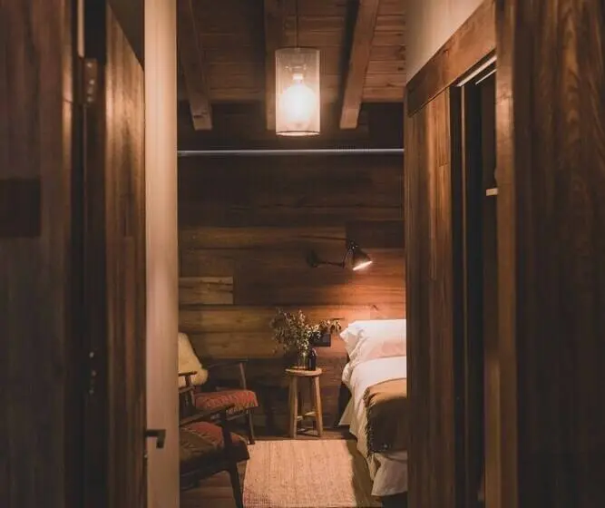 اتاق استاندارد, L´ovella Negra Mountain Lodge