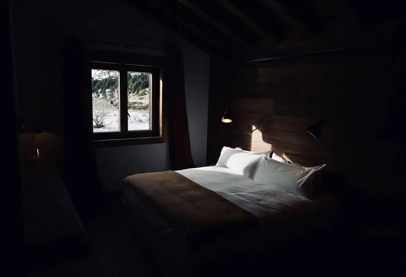 اتاق استاندارد, L´ovella Negra Mountain Lodge