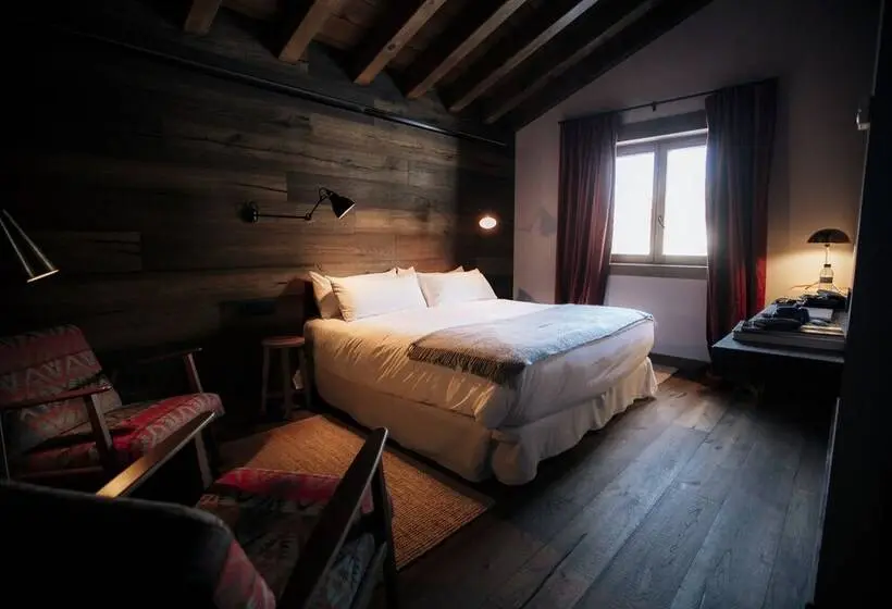 اتاق استاندارد, L´ovella Negra Mountain Lodge