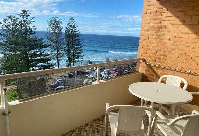 Апартаменты 2 Спальни, Park Towers Goodwin Towers Holiday Units