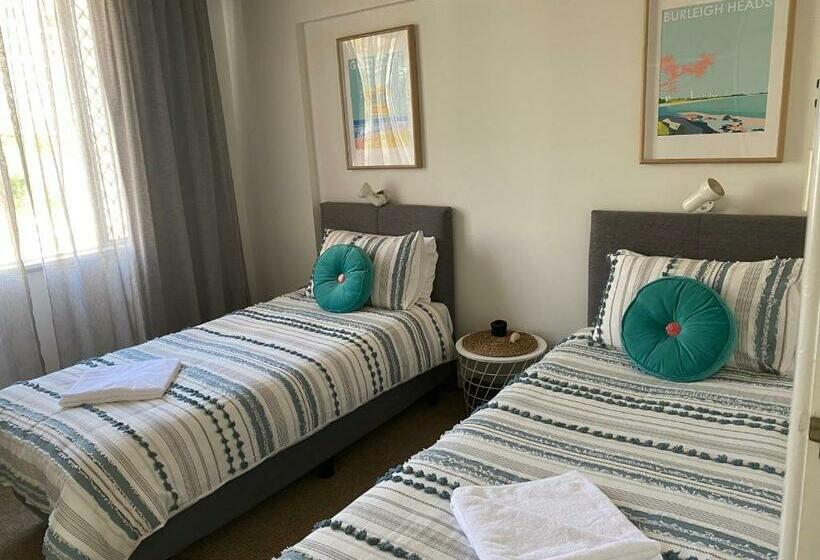 Апартаменты 2 Спальни, Park Towers Goodwin Towers Holiday Units