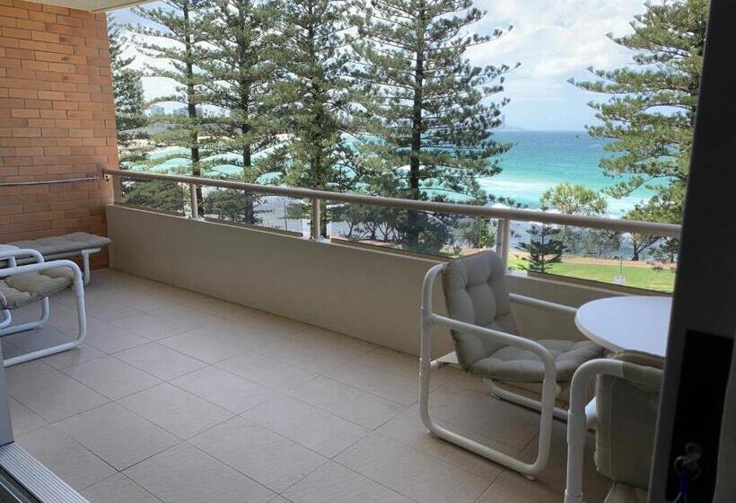 Апартаменты 2 Спальни, Park Towers Goodwin Towers Holiday Units