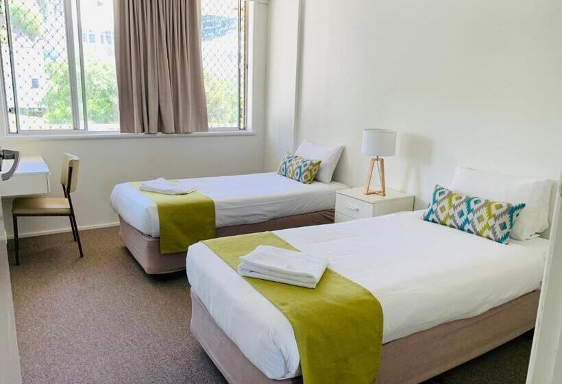 Апартаменты 2 Спальни, Park Towers Goodwin Towers Holiday Units