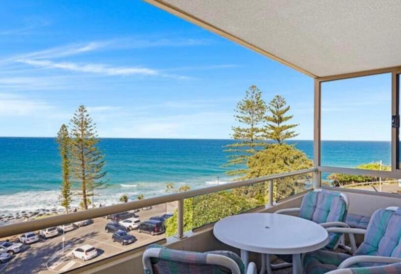 Апартаменты Superior 1 Спальня, Park Towers Goodwin Towers Holiday Units