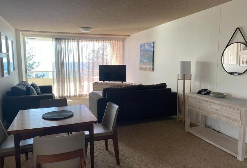 Семейный Номер Вид на Море, Park Towers Goodwin Towers Holiday Units