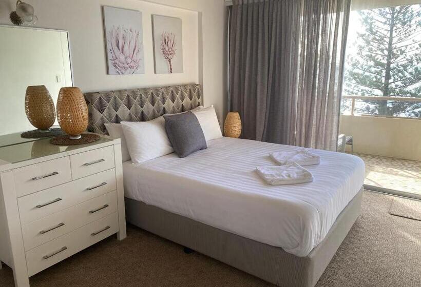 Семейный Номер Вид на Море, Park Towers Goodwin Towers Holiday Units