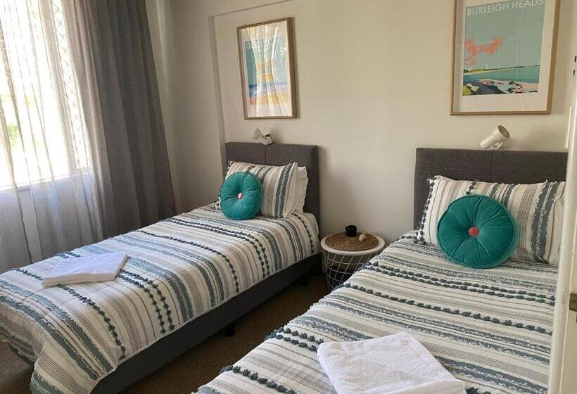 Семейный Номер Вид на Море, Park Towers Goodwin Towers Holiday Units