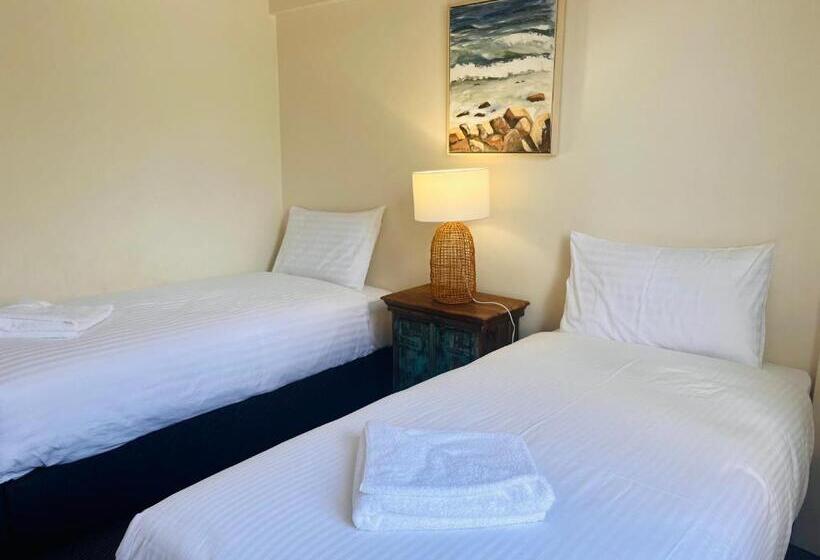 Апартаменты 1 Спальня Вид на Море, Park Towers Goodwin Towers Holiday Units