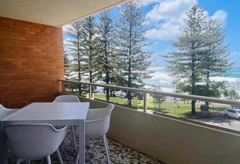 Апартаменты 1 Спальня Вид на Море, Park Towers Goodwin Towers Holiday Units