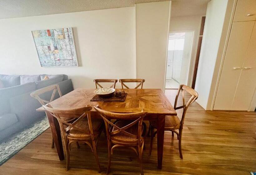 Апартаменты 1 Спальня Вид на Море, Park Towers Goodwin Towers Holiday Units