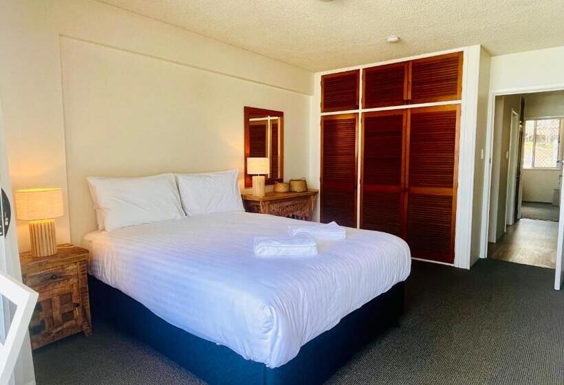 Апартаменты 1 Спальня Вид на Море, Park Towers Goodwin Towers Holiday Units