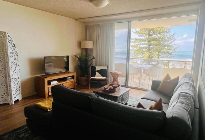 Апартаменты 1 Спальня Вид на Море, Park Towers Goodwin Towers Holiday Units